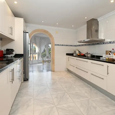 Villa Hermosa By Aguilarent *