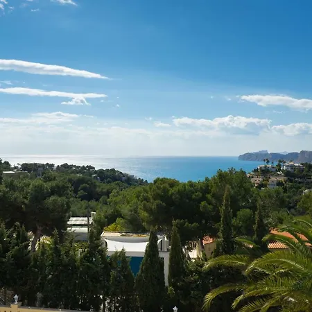 Hermosa Villa Jávea