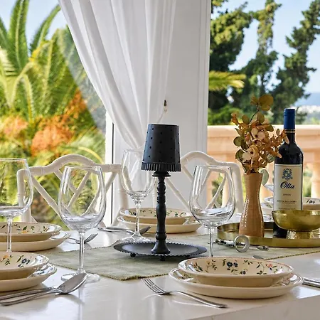 Hermosa By Aguilarent Villa Javea