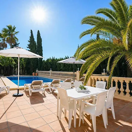 Villa Hermosa By Aguilarent *