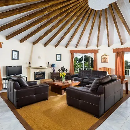 Villa Hermosa Javea