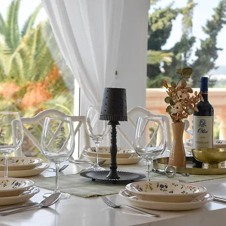 Hermosa By Aguilarent Vila *